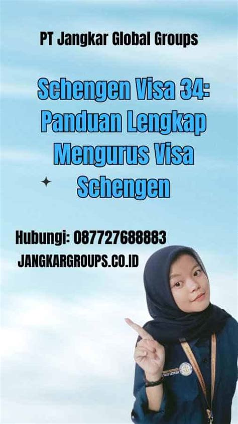 Schengen Visa 34 Panduan Lengkap Mengurus Visa Schengen Jangkar