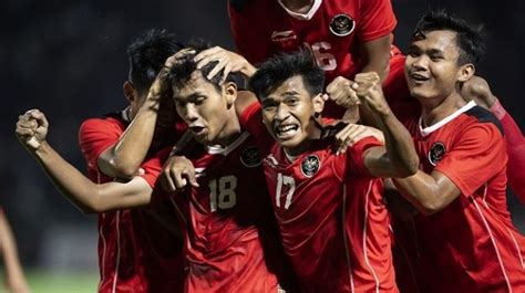 Jam Berapa Final Sea Games Timnas Indonesia Vs Thailand