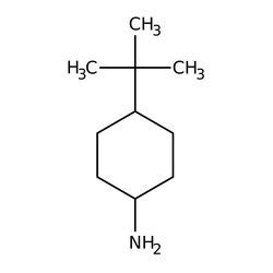 4 Tert Butylcyclohexylamine 97 Mixture Of Cis And Trans Thermo