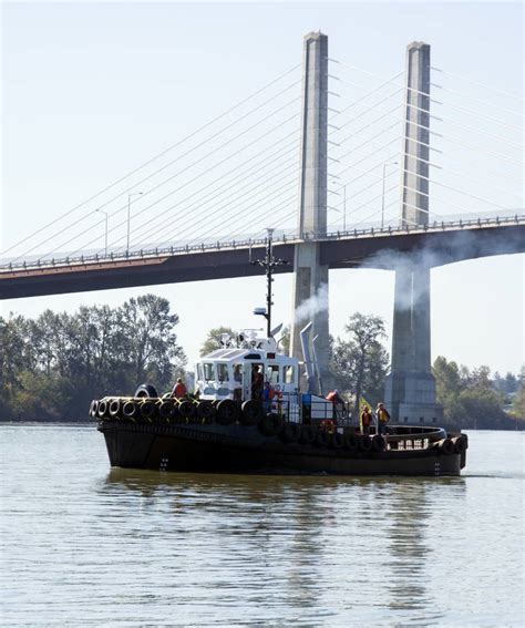 New Tractor Tug For Jones Marine Group