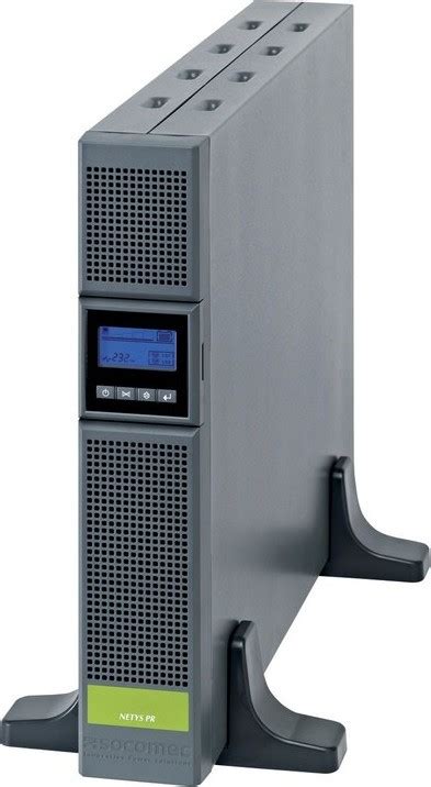 Ups Socomec Npr Rt Rack Tower Va W Avr X Socket Iec