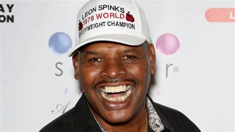 Leon Spinks Wiki-Bio, Net Worth, Wife, Teeth, Death