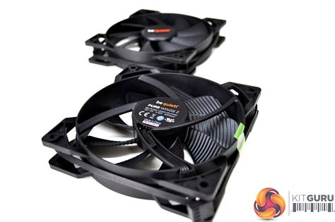 be quiet! Pure Loop 360 AIO CPU Cooler Review | KitGuru- Part 2