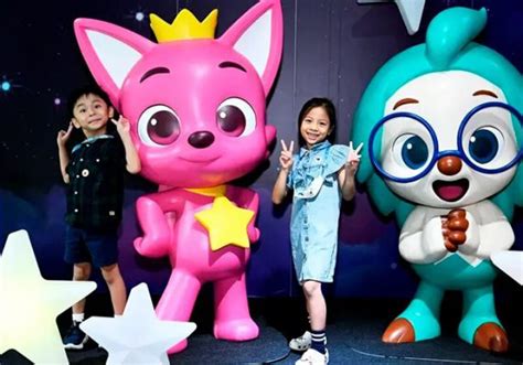 Pinkfong World take kids on a thrilling adventure - Citizens Journal