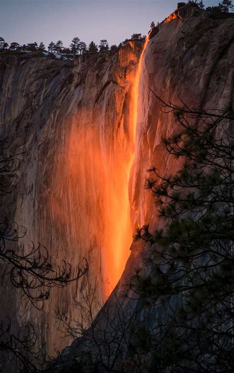 2023 yosemite firefall viewing guide best dates reservations info tips ...