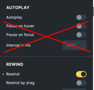 No Bug The Problem Of Conditional Display Of Options In Nestable