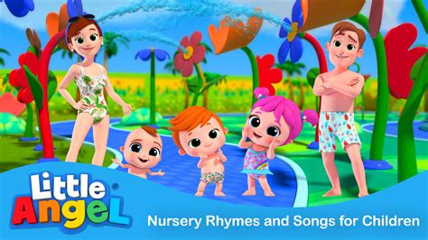 Watch Little Angel - Nursery Rhymes and Songs for Children | Prime Video