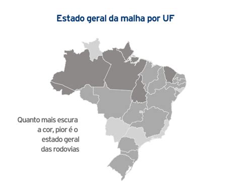 Estradas Brasileiras Saiba Onde Est O Os Piores Trechos