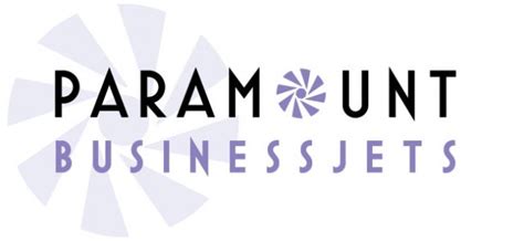 Paramount Business Jets « Logos & Brands Directory