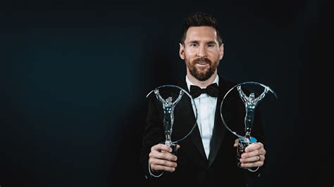 Laureus Awards 2024: Messi, Djokovic, Biles, Shiffrin lead nominations ...