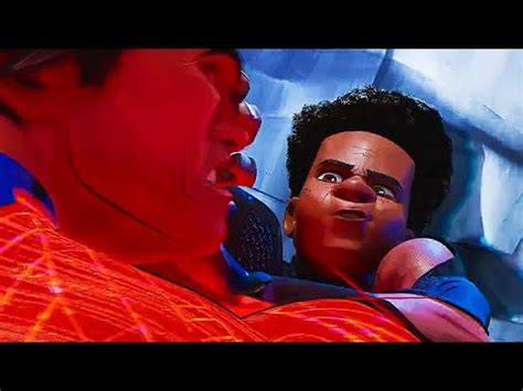 Nah Imma Do My Own Thing Hd Across The Spider Verse Youtube