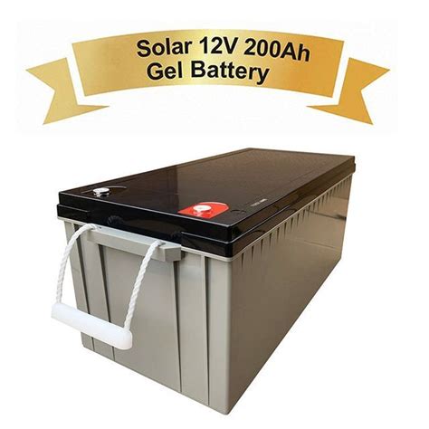 Gel battery 12V 250Ah Agm Solar battery Vrla Solar gel battery, Tubular Gel Solar Battery