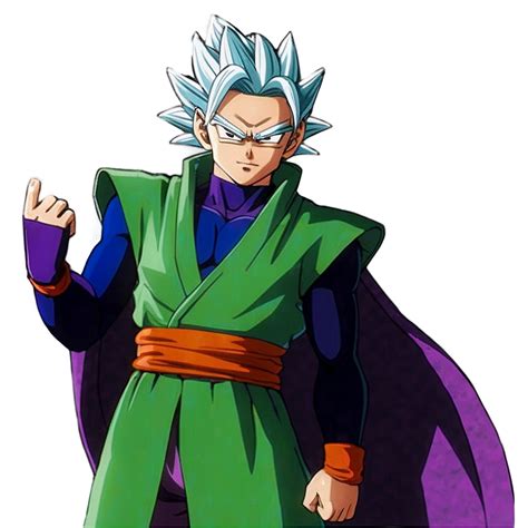 Download Zamasu Fusion Png Dtt33