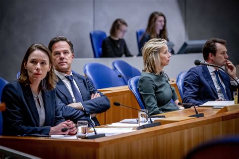 Pvv Vaak Afwezig In Tweede Kamer ‘als Je Niet Komt Opdagen