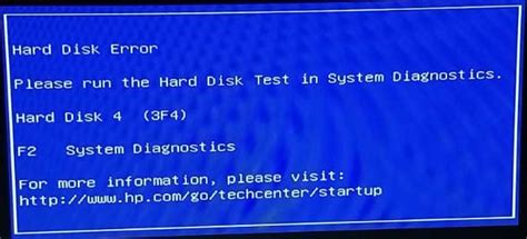 5 Fixes For Crasheddamaged Hard Disk Drive