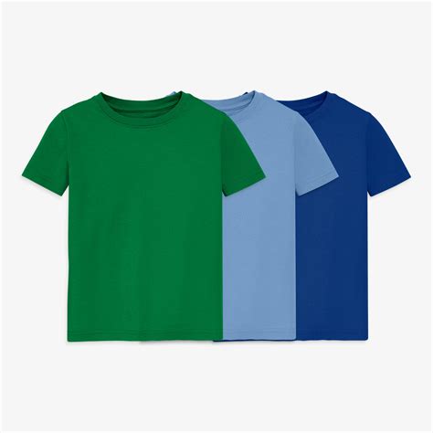 Classic tee 3-pack | Primary.com