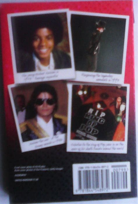 Michael Jackson King Of Pop 1958 2009 By Emily Herbert New Soft