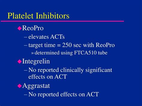 Ppt Coagulation Testing Powerpoint Presentation Id237831