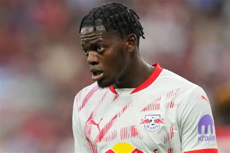 Castello Lukeba Sur Le Point De Prolonger Avec Le RB Leipzig