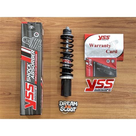 Shock Yss Vespa Sprint Homecare24