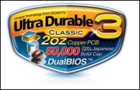 GIGABYTE introduces latest AMD Ultra Durable 3 Classic Motherboard ...