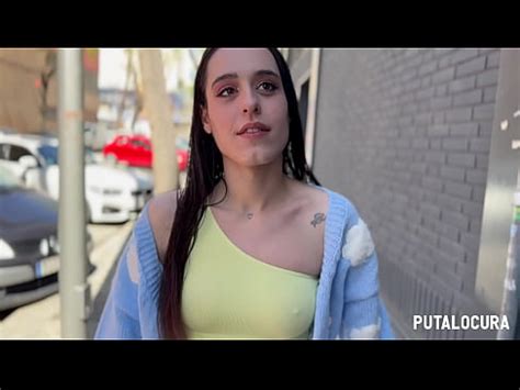 PutaLocura La delgadita española Briseida Myers es pillada por Torbe XVIDEOS