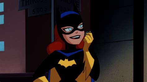 Tara Strong Basically Used Her Normal Voice To Play Batgirl In The New ...