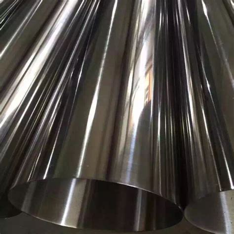 ASTM A312 316L Tube Cold Drawn Seamless Stainless Steel Pipe