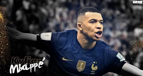 🏆 Onze Dor 2023 Kylian Mbappé Est Il Le Meilleur Joueur Du Monde