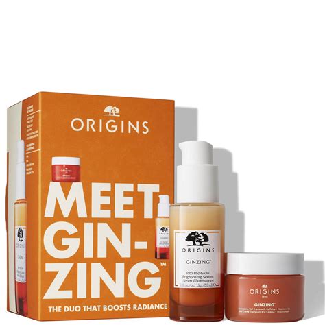 Origins GinZing Pair - LOOKFANTASTIC