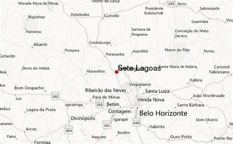 Sete Lagoas Weather Forecast