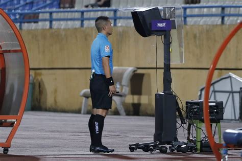 Lịch thi đấu bán kết Cúp quốc gia hôm nay Gay cấn VAR hoạt động hết