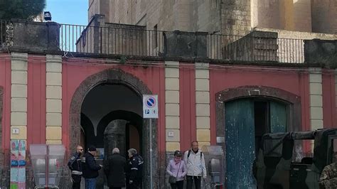 A Santa Chiara da piazza del Gesù aperto il varco di accesso