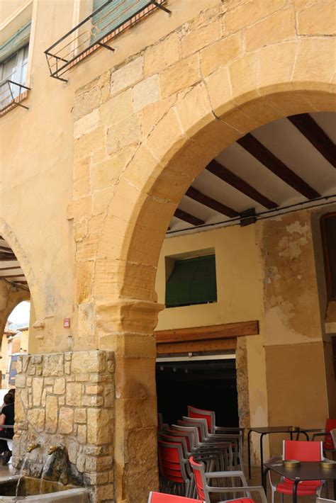 Casa en Calle Mayor 12. Molinos - Museo virtual maestrazgo