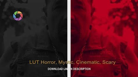 LUT Horror Mystic Cinematic Scary Seguracine Today We Bring A