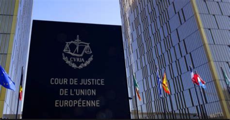 Curtea Europeana Justitie