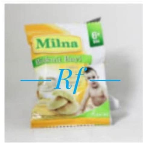 Jual Milna Baby Biskuit Original 22 G Atau Gram Kalbe Farma Shopee