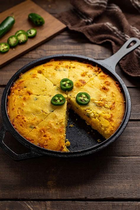 Mexican Cornbread