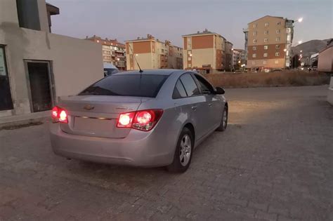 Chevrolet Cruze Ls At Birinciel