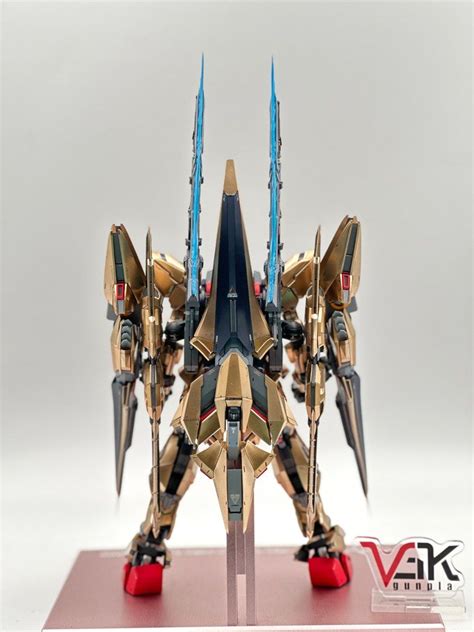 Gk Mg Gundam Z Zz Metal Build Robot Rg Hg Pg