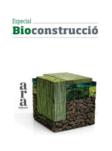 Pdf Especial Bioconstrucci Contrafort Cat La Geobiologia S