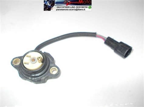 Sensore Interruttore Captatore Folle Triumph Daytona Ebay