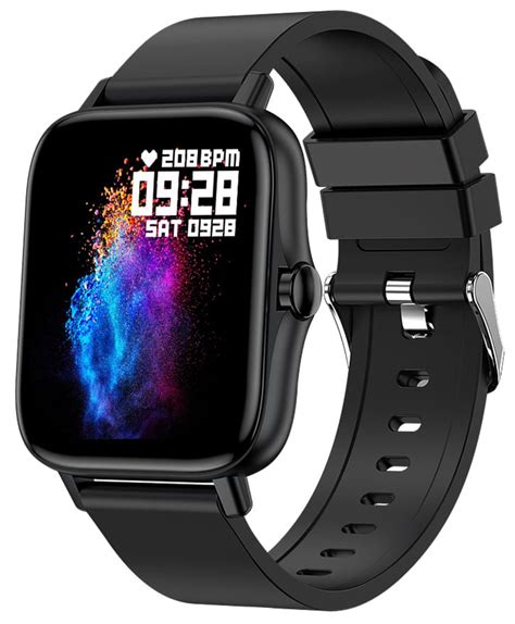 Garett Smartwatch Garett Sport Mode Pro Rt Black