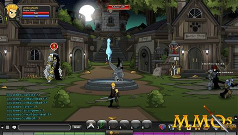 Adventurequest Worlds Game Review Mmos