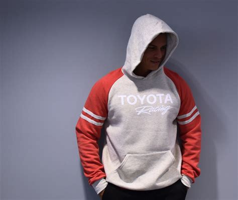 Hoodies Logo Toyota Racing – Toyota de Bayamon