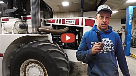 Welker Farms New Big Bud Tractors Lets Inject The Topic While