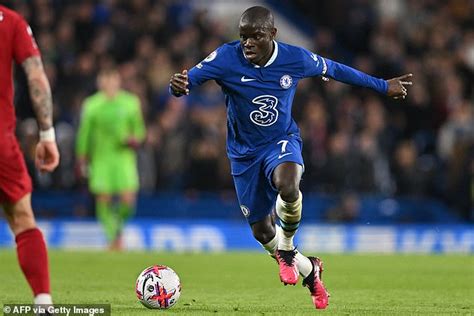 One Onana Why Not Two Chelsea Plan To Replace N Golo Kante With