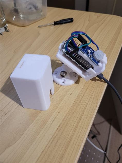 Custom Esp8266 Motion Sensor R Homeassistant