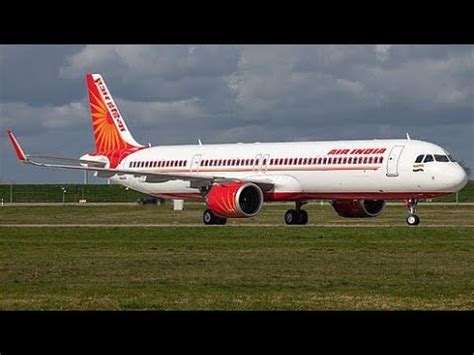 Airindia A Neo Take Off From Cochin International Airport Youtube