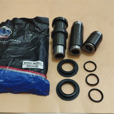 Jual Crun Bosh MONO Shock NINJA 250 Carbu Bosh MonoShock Ninja 250 Fi